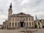 fietsblog, review, fietsverslag, fietsvakantie, fietstour, fietsroute, Pallieteren langs de Nete, Lier, stadhuis