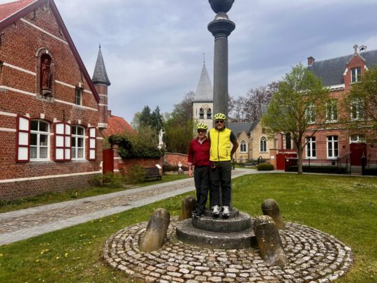 fietsblog, review, fietsverslag, fietsvakantie, fietstour, fietsroute, Pallieteren langs de Nete, Gestel, schandpaal