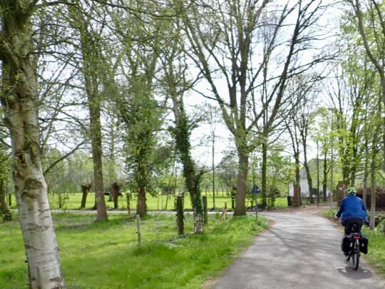 fietsblog, review, fietsverslag, fietsvakantie, fietstour, fietsroute, Pallieteren langs de Nete
