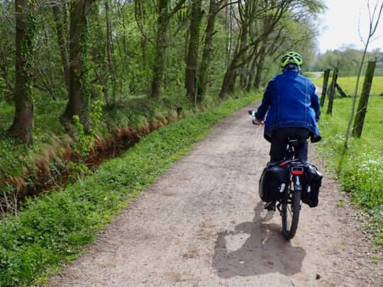 fietsblog, review, fietsverslag, fietsvakantie, fietstour, fietsroute, Pallieteren langs de Nete