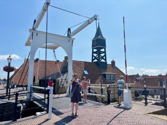 fietsblog, review, fietsverslag, fietsvakantie, fietstour, fietsroute, fietsreis, rondje Friesland, rondje Groningen, fietsen in Nederland, Hindeloopen