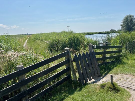 fietsblog, review, fietsverslag, fietsvakantie, fietstour, fietsroute, fietsreis, rondje Friesland, rondje Groningen, fietsen in Nederland, Workum, Hylperdyk