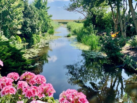 fietsblog, review, fietsverslag, fietsvakantie, fietstour, fietsroute, fietsreis, rondje Friesland, rondje Groningen, fietsen in Nederland, Gaast