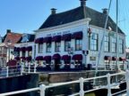 fietsblog, review, fietsverslag, fietsvakantie, fietstour, fietsroute, fietsreis, rondje Friesland, rondje Groningen, fietsen in Nederland, Harlingen, Hotel Zeezicht
