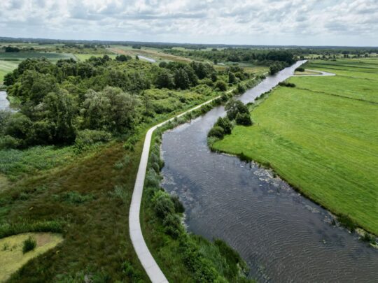 fietsblog, review, fietsverslag, fietsvakantie, fietstour, fietsroute, fietsreis, rondje Friesland, rondje Groningen, fietsen in Nederland, Lindevallei