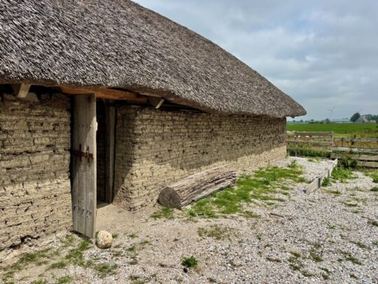 fietsblog, review, fietsverslag, fietsvakantie, fietstour, fietsroute, fietsreis, rondje Friesland, rondje Groningen, fietsen in Nederland, Firdgum, Yeb Hettinga Museum en Zodenhuis