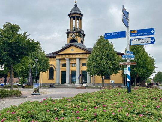 fietsblog, review, fietsverslag, fietsvakantie, fietstour, fietsroute, fietsreis, rondje Friesland, rondje Groningen, fietsen in Nederland, Sint-Jacobiparochie