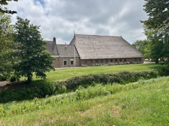 fietsblog, review, fietsverslag, fietsvakantie, fietstour, fietsroute, fietsreis, rondje Friesland, rondje Groningen, fietsen in Nederland, Oudebildtdijk