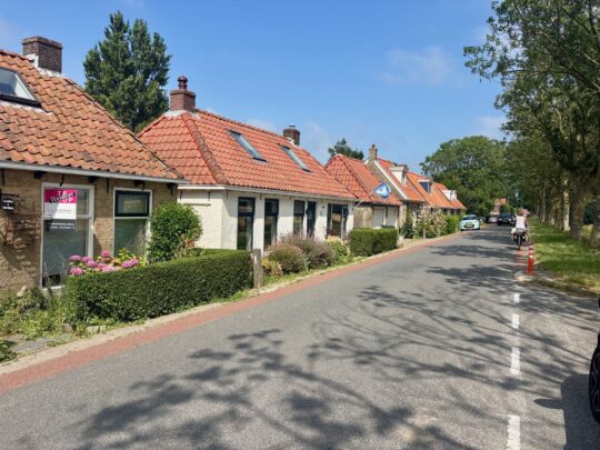 fietsblog, review, fietsverslag, fietsvakantie, fietstour, fietsroute, fietsreis, rondje Friesland, rondje Groningen, fietsen in Nederland, Poldijk, Oudebildtzijl, Oudebildtdijk