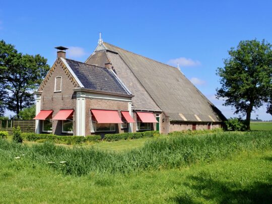 fietsblog, review, fietsverslag, fietsvakantie, fietstour, fietsroute, fietsreis, rondje Friesland, rondje Groningen, fietsen in Nederland, Mariëngaarderweg