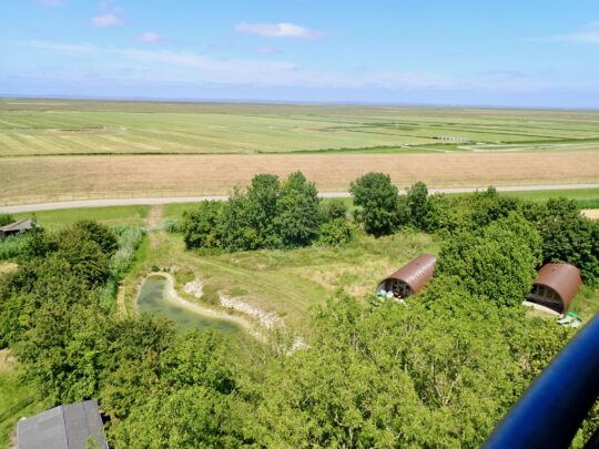 fietsblog, review, fietsverslag, fietsvakantie, fietstour, fietsroute, fietsreis, rondje Friesland, rondje Groningen, fietsen in Nederland, Het Lage Noorden