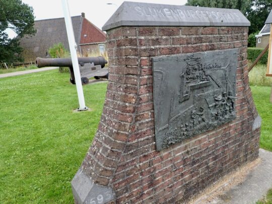 fietsblog, review, fietsverslag, fietsvakantie, fietstour, fietsroute, fietsreis, rondje Friesland, rondje Groningen, fietsen in Nederland, Slijkenburgerschans