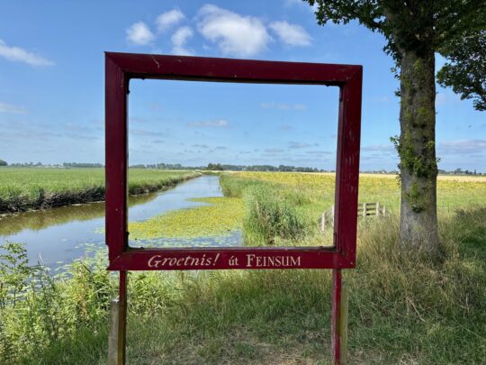 fietsblog, review, fietsverslag, fietsvakantie, fietstour, fietsroute, fietsreis, rondje Friesland, rondje Groningen, fietsen in Nederland, Feinsum