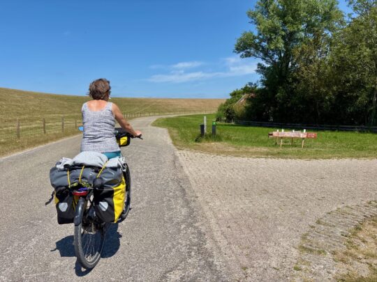 fietsblog, review, fietsverslag, fietsvakantie, fietstour, fietsroute, fietsreis, rondje Friesland, rondje Groningen, fietsen in Nederland, Het Lage Noorden