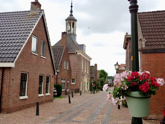 fietsblog, review, fietsverslag, fietsvakantie, fietstour, fietsroute, fietsreis, rondje Friesland, rondje Groningen, fietsen in Nederland, Slijkenburg