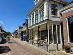 fietsblog, review, fietsverslag, fietsvakantie, fietstour, fietsroute, fietsreis, rondje Friesland, rondje Groningen, fietsen in Nederland, Holwert, Holwerd, Zee van Tijd