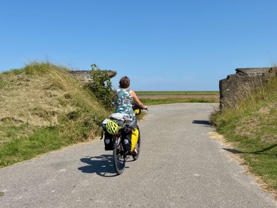 fietsblog, review, fietsverslag, fietsvakantie, fietstour, fietsroute, fietsreis, rondje Friesland, rondje Groningen, fietsen in Nederland, Dyksterwei
