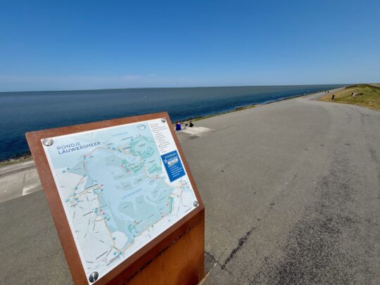 fietsblog, review, fietsverslag, fietsvakantie, fietstour, fietsroute, fietsreis, rondje Friesland, rondje Groningen, fietsen in Nederland, Lauwersmeer