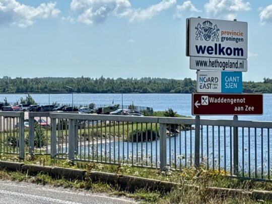 fietsblog, review, fietsverslag, fietsvakantie, fietstour, fietsroute, fietsreis, rondje Friesland, rondje Groningen, fietsen in Nederland, Lauwersmeer