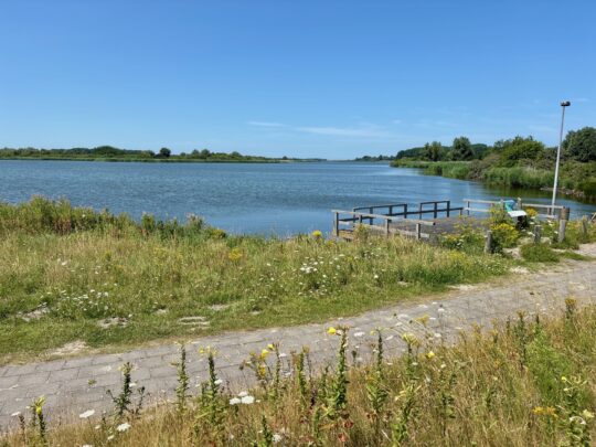 fietsblog, review, fietsverslag, fietsvakantie, fietstour, fietsroute, fietsreis, rondje Friesland, rondje Groningen, fietsen in Nederland, Lauwersmeer