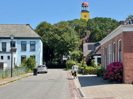 fietsblog, review, fietsverslag, fietsvakantie, fietstour, fietsroute, fietsreis, rondje Friesland, rondje Groningen, fietsen in Nederland, Hornhuizen