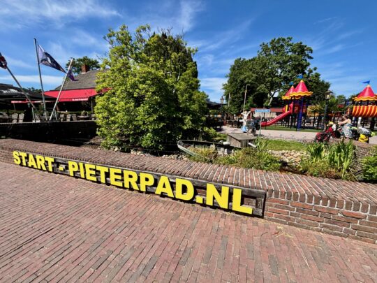 fietsblog, review, fietsverslag, fietsvakantie, fietstour, fietsroute, fietsreis, rondje Friesland, rondje Groningen, fietsen in Nederland, Pieterburen, Het Hogeland, Pieterpad