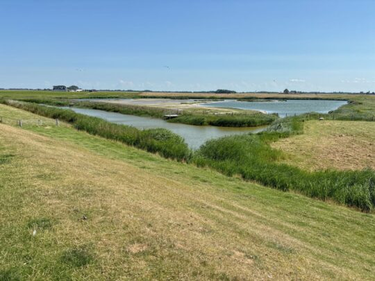 fietsblog, review, fietsverslag, fietsvakantie, fietstour, fietsroute, fietsreis, rondje Friesland, rondje Groningen, fietsen in Nederland, Noordpolder