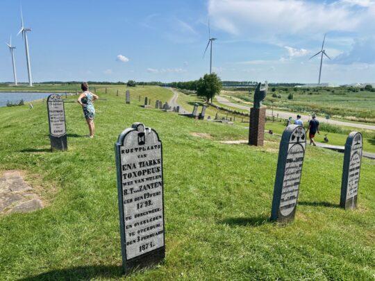 fietsblog, review, fietsverslag, fietsvakantie, fietstour, fietsroute, fietsreis, rondje Friesland, rondje Groningen, fietsen in Nederland, Oterdum