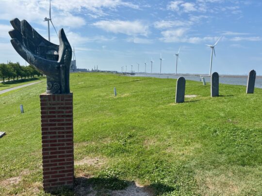 fietsblog, review, fietsverslag, fietsvakantie, fietstour, fietsroute, fietsreis, rondje Friesland, rondje Groningen, fietsen in Nederland, Oterdum