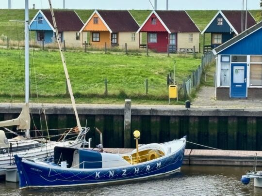 fietsblog, review, fietsverslag, fietsvakantie, fietstour, fietsroute, fietsreis, rondje Friesland, rondje Groningen, fietsen in Nederland, Termunterzijl