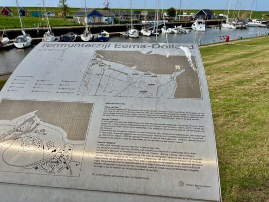 fietsblog, review, fietsverslag, fietsvakantie, fietstour, fietsroute, fietsreis, rondje Friesland, rondje Groningen, fietsen in Nederland, Termunterzijl