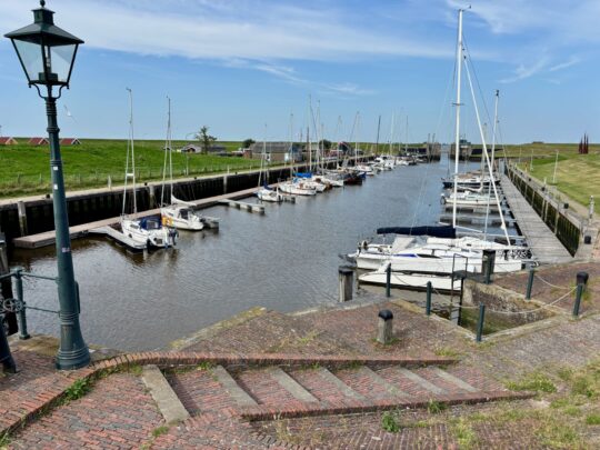 fietsblog, review, fietsverslag, fietsvakantie, fietstour, fietsroute, fietsreis, rondje Friesland, rondje Groningen, fietsen in Nederland, Termunterzijl