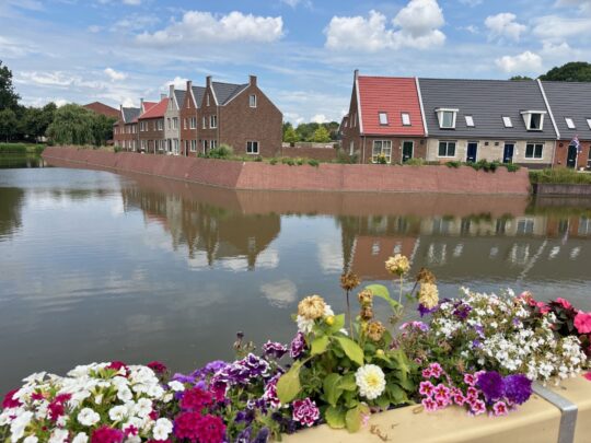 fietsblog, review, fietsverslag, fietsvakantie, fietstour, fietsroute, fietsreis, rondje Friesland, rondje Groningen, fietsen in Nederland, Bad Nieuweschans
