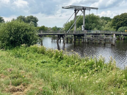 fietsblog, review, fietsverslag, fietsvakantie, fietstour, fietsroute, fietsreis, rondje Friesland, rondje Groningen, fietsen in Nederland, Westerwoldsche Aa