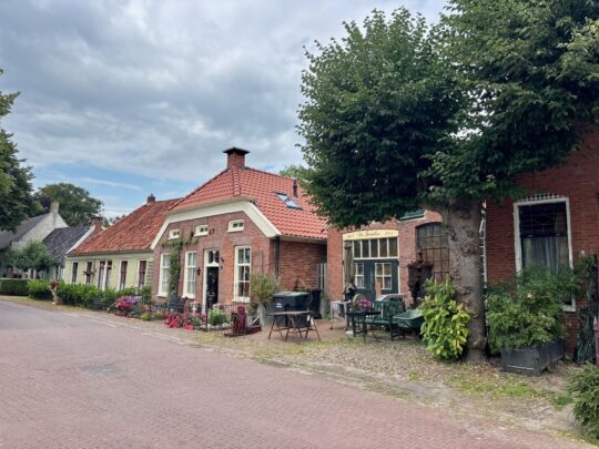 fietsblog, review, fietsverslag, fietsvakantie, fietstour, fietsroute, fietsreis, rondje Friesland, rondje Groningen, fietsen in Nederland, Vesting Oudeschans