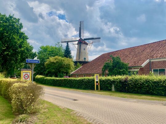 fietsblog, review, fietsverslag, fietsvakantie, fietstour, fietsroute, fietsreis, rondje Friesland, rondje Groningen, fietsen in Nederland, Bellingwolde