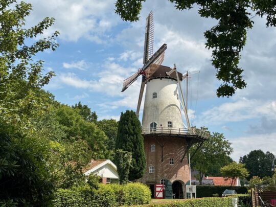 fietsblog, review, fietsverslag, fietsvakantie, fietstour, fietsroute, fietsreis, rondje Friesland, rondje Groningen, fietsen in Nederland, Bellingwolde