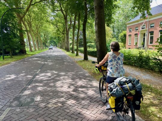 fietsblog, review, fietsverslag, fietsvakantie, fietstour, fietsroute, fietsreis, rondje Friesland, rondje Groningen, fietsen in Nederland, Bellingwolde