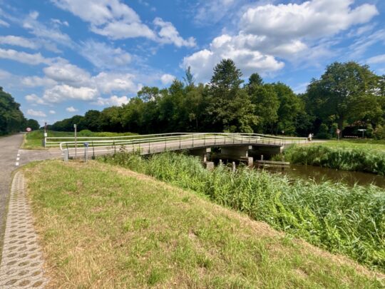 fietsblog, review, fietsverslag, fietsvakantie, fietstour, fietsroute, fietsreis, rondje Friesland, rondje Groningen, fietsen in Nederland, B.L. Tijdenskanaal
