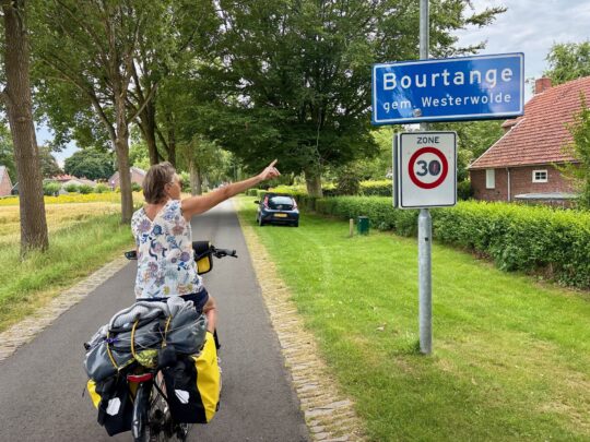 fietsblog, review, fietsverslag, fietsvakantie, fietstour, fietsroute, fietsreis, rondje Friesland, rondje Groningen, fietsen in Nederland, Vesting Bourtange