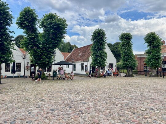 fietsblog, review, fietsverslag, fietsvakantie, fietstour, fietsroute, fietsreis, rondje Friesland, rondje Groningen, fietsen in Nederland, Vesting Bourtange
