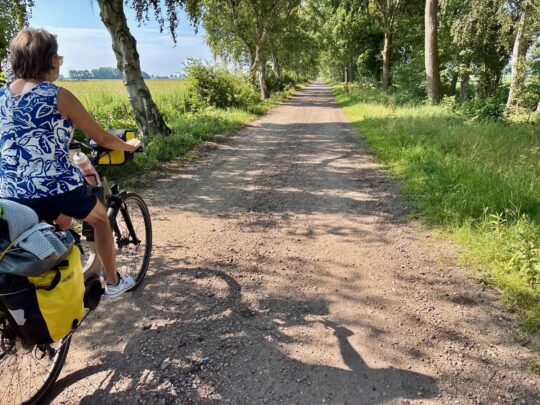 fietsblog, review, fietsverslag, fietsvakantie, fietstour, fietsroute, fietsreis, rondje Friesland, rondje Groningen, fietsen in Nederland, Bourtange, Moddermanspad
