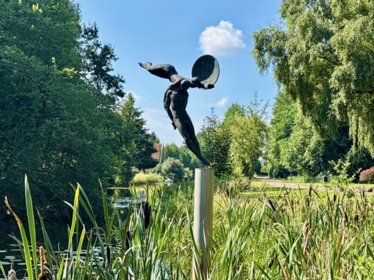 fietsblog, review, fietsverslag, fietsvakantie, fietstour, fietsroute, fietsreis, rondje Friesland, rondje Groningen, fietsen in Nederland, Jipsinghuizen, Eddy Roos