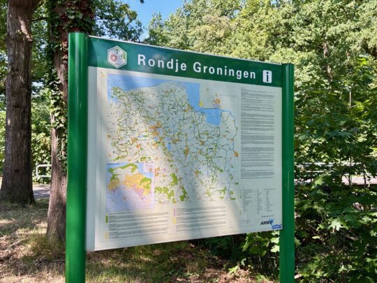 fietsblog, review, fietsverslag, fietsvakantie, fietstour, fietsroute, fietsreis, rondje Friesland, rondje Groningen, fietsen in Nederland