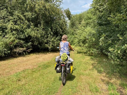 fietsblog, review, fietsverslag, fietsvakantie, fietstour, fietsroute, fietsreis, rondje Friesland, rondje Groningen, fietsen in Nederland, Stadskanaal