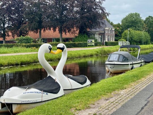 fietsblog, review, fietsverslag, fietsvakantie, fietstour, fietsroute, fietsreis, rondje Friesland, rondje Groningen, fietsen in Nederland, Kiel-Windeweer, Kieldiep