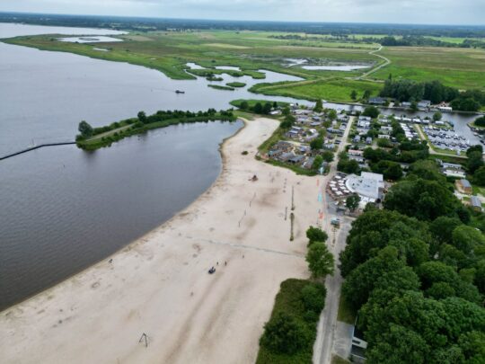 fietsblog, review, fietsverslag, fietsvakantie, fietstour, fietsroute, fietsreis, rondje Friesland, rondje Groningen, fietsen in Nederland, Zuidlaardermeer