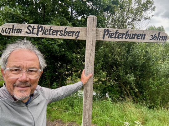 fietsblog, review, fietsverslag, fietsvakantie, fietstour, fietsroute, fietsreis, rondje Friesland, rondje Groningen, fietsen in Nederland, Haren, Pieterpad
