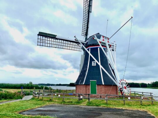 fietsblog, review, fietsverslag, fietsvakantie, fietstour, fietsroute, fietsreis, rondje Friesland, rondje Groningen, fietsen in Nederland, Hoornsemeer, De Helper