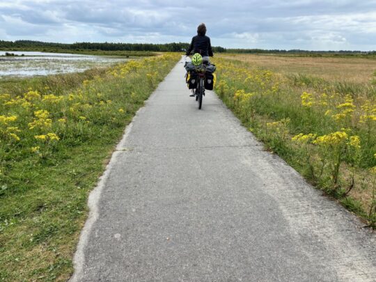 fietsblog, review, fietsverslag, fietsvakantie, fietstour, fietsroute, fietsreis, rondje Friesland, rondje Groningen, fietsen in Nederland, Fochteloërveen